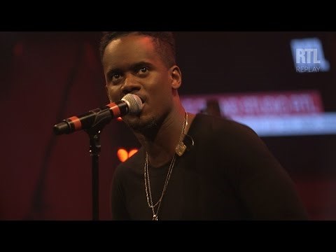 BLACK M - Je suis chez moi (LIVE) Le Grand Studio RTL