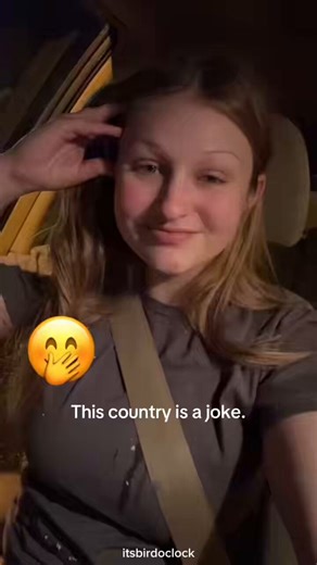 This American works full time in the operating room at a hospital and just got off a 12 hour shiftIt’s after midnight and she must now go drive DoorDash after being on her feet for 12 hours because the cost of living is so high in America“I work in the operating room and I just worked a 12-hour shift in the operating room and I cannot afford my rent. I can't afford my rent. I can't afford gas. I can't afford groceries. I can't afford any of my endless other bills that I am responsible for becaus