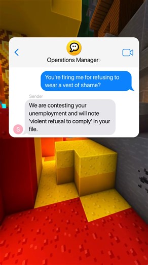 Workplace: Visual Management Tool😢😭. #textingstory #textstories #chat #storytime #shorts #viral #reddit #workplace | Comedic Text