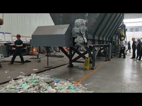Dust-Free High-Density Air Separator | Best for Solid Waste Resource Utilization