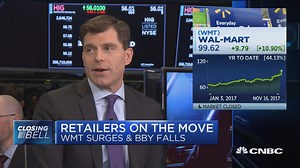 Retailers on the move