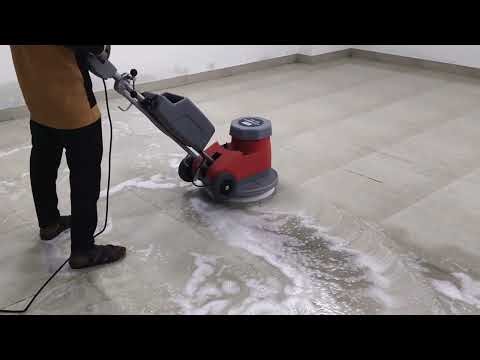 Single disc floor cleaning machine sd430#cleaningequipment #cleaningmachine #cleaningtools