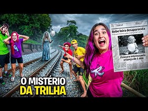 We've unraveled the mystery of the cursed trail! *The worst has happened!