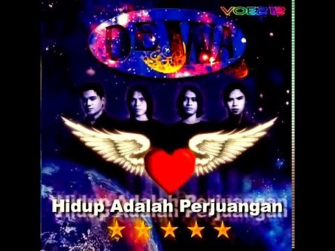 FULL ALBUM DEWA 19 (Bintang Lima - 2000)