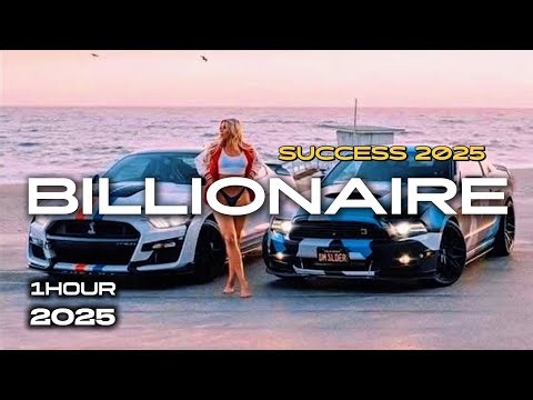 BILLIONAIRE Motivation 1 Hour # 12💲 Billionaire Lifestyle Visualization Manifestation Billionaire💲