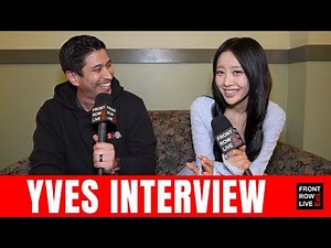 Yves Interview | Solo Debut and ‘I Did: Bloom’ Deluxe Album
