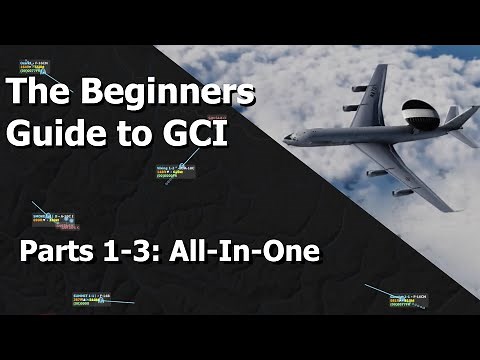 The Beginners Guide to GCI - All In One