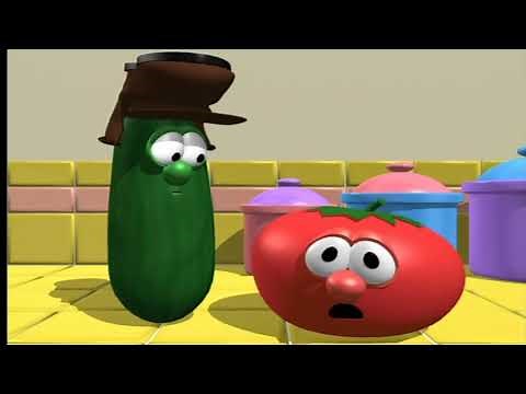 VeggieTales Are you My Neighbor? Countertop Scenes