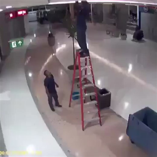 How to avoid ladder-related injuries at work | Akshay S. Patil 🇮🇳 posted on the topic | LinkedIn