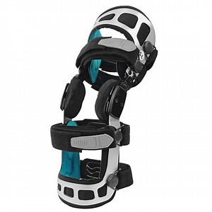 [Hot Item] Full Leg Support Brace Aluminum Alloy Splint and Postoperative Knee Immobilizer