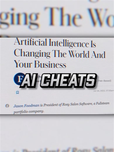 AI CHEATS ARE REAL IN CS2 The next wave of cheating isn’t software it’s external automation. AI assisted cheating is evolving faster than detection methods #cs2 #csgo #games #neverlose