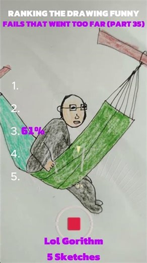 These Drawing Fails Are Actually Insane! 😱 | Lol Gorithm Part 35