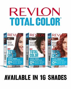4.2K reactions · 498 shares | We are all in need of a little self-care these days, I took a moment to color my hair at home with clean + vegan Revlon Total Color. Available from Walmart | Katie Lee Biegel | Facebook