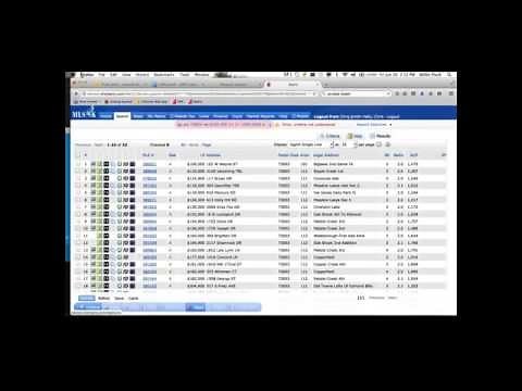 12 - Matrix 101 For Appraisers with Corelogic Instructor Willie Fluck - Video Tutorials - MLSOK