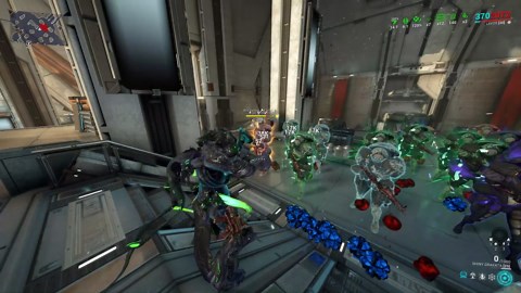 Magnetic does much more damage to Overguard post update, so it's a much more desirable element now!