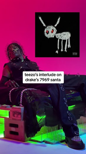 “thats that new Teezo Touchdown, straight for all the dogs that's drivin' around in Beaumont lookin' for some cat” - Snoop Dogg #forallthedogs #teezotouchdown #drake #forallthedogsalbum