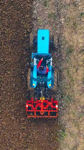 Revolutionize Your Farming: Unleash the Power of Spading Machines for Soil Preparation! 🚜🌱