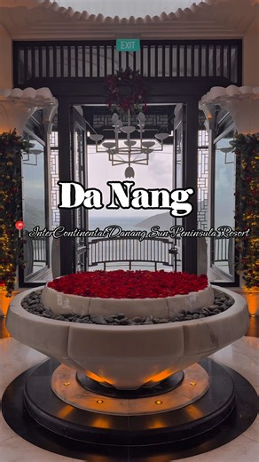 Discover the Panoramic Ocean View Suite at InterContinental Danang