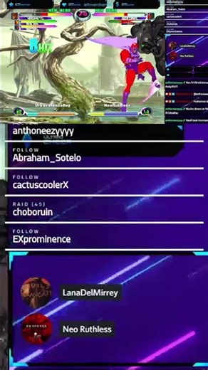 Combo Magneto good by Teddy Impala | #imruthlless en #Twitch