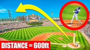 Longest home runs in MLB history