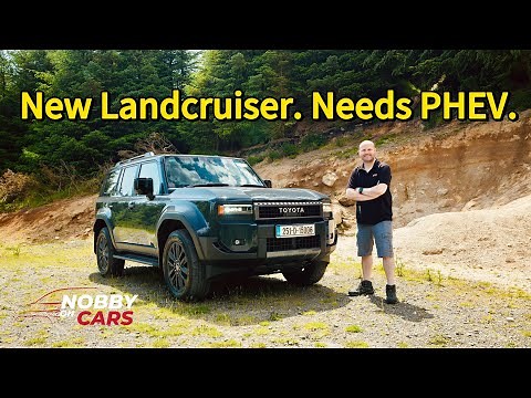 Toyota Landcruiser new model review | Passenger version tested