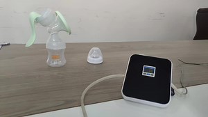 Baby Care Products Manual Portable Hand Suction Pump Breast Hand Pump New Design Manual Breast Pump