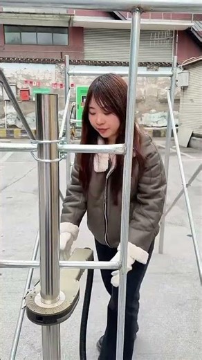 What is a portable automatic pipe welding machine? What types of pipes and fittings can it be used