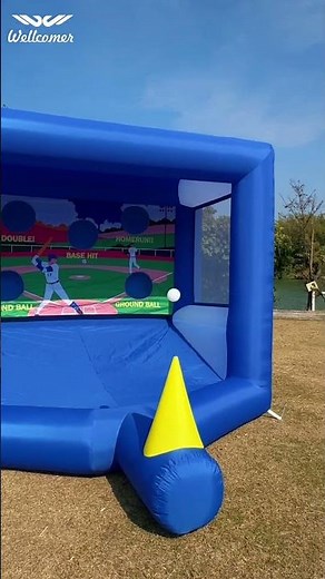Swing for the fences! ⚾ Best backyard baseball game