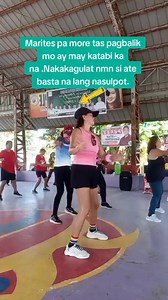 Wag kasing alis ng alis 😂 #highlightsシ゚ #zumbafitness #zumbaclass #zumbadance #zumbalove #follower #zumba #everyone #friends #zumbalovers | Celeste J. Pesigan
