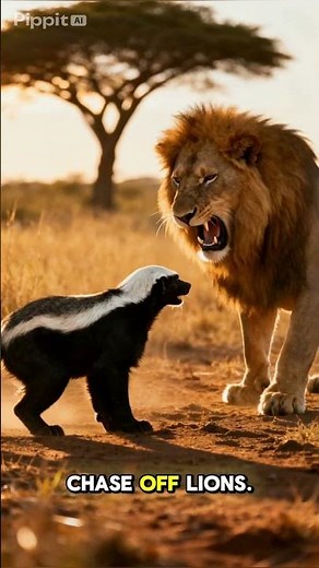 Why You Should NEVER Mess With a Badger