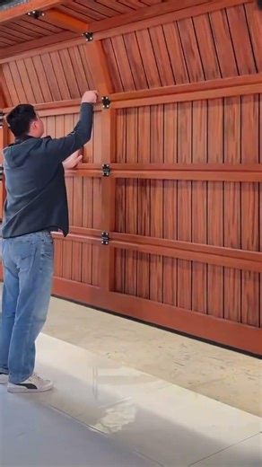 Install Your Beloved Garage Door Yourself! #decoration #homedecor #garage #design #dtpalum #doors