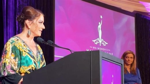 Western Australia’s Women’s Hall of Fame honours 20 women in Perth