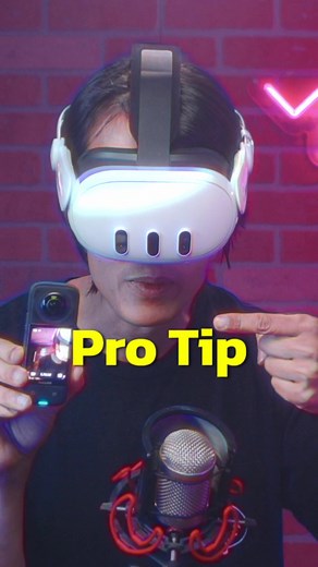 ✅ SAVE this Pro Tip & learn about why 👇🏼 H.265 (HEVC) or H.264 are NOT editing codecs. So each time you edit and render will lose image quality. Even you directly render from Insta360 Studio, the H265 render engine won’t be as good as the one from Pro editing software like Premiere Pro or Davinci Resolve. Especially for #360video editing! For YouTube, we will suggest skip H.265 entirely and upload ProRes directly to future proof even your shorts video! Lots of creators know the default Insta36