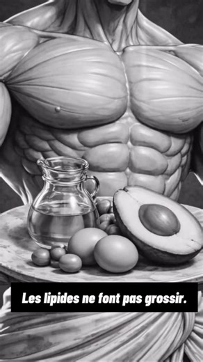 Je t’aide à sculpter ton corps | Pourquoi supprimer les lipides en perte de gras est une erreur Quand on veut perdre du gras, beaucoup font la même chose : 👉 supprimer les... | Instagram