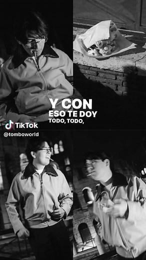 Mirando las Estrellas letra - Tombo World | Tombochio