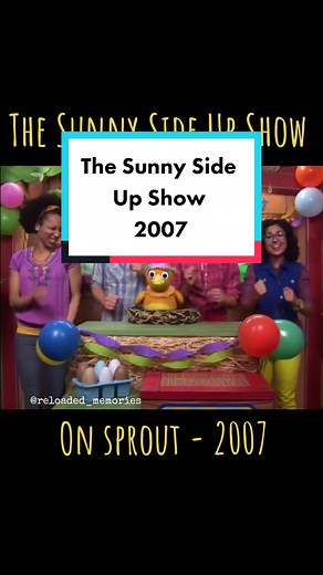 Celebrate Your Birthday with Chica and Friends | Sunny Side Up Show