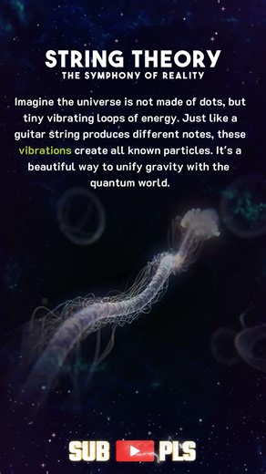 String Theory: The Symphony of Reality #briancox #feynman #physics #universe