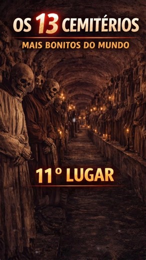 Os 13 Cemitérios Mais Bonitos do Mundo - 11º LUGAR