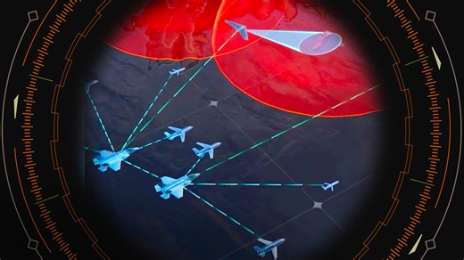 Lockheed Martin Is Betting on New F-35 Drone Tech for Future Flights