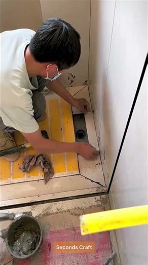 Installing a Sunken Shower Tray with Perimeter Drainage
