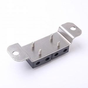 [Hot Item] Stainless Steel Parallel Lines Parallel Groove Clamps