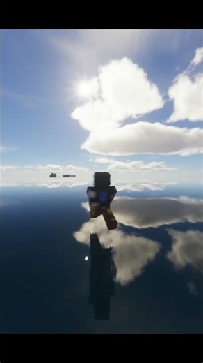 this is insane!! #shorts #minecraft