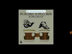 Incredible Bongo Band-Apache Drum Break