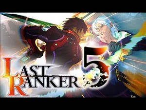 ►►► Last Ranker ◄◄◄ (PSP) - Walkthrough - Part 5