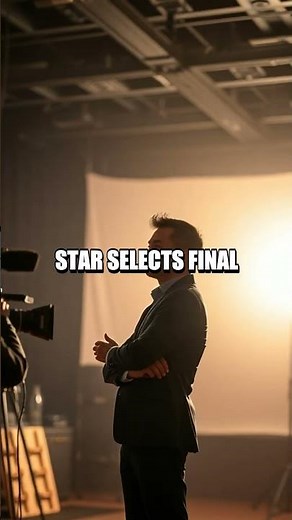 Behind the Glamour: The Hidden Process of a Celebrity Fashion Shoot