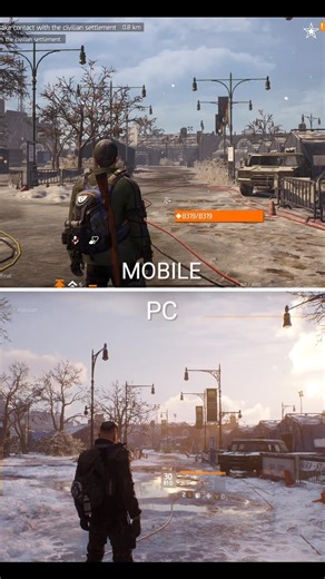 The Division Mobile vs PC: Release Date, Gameplay & More