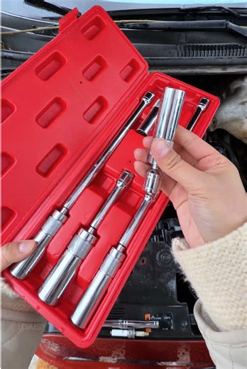 Essential Spark Plug Socket Kit for Easy Engine Repairs
