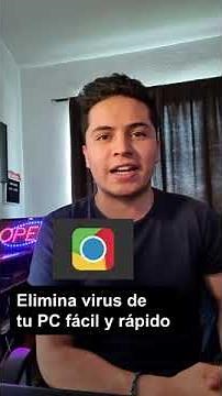 Elimina virus de tu PC con Google Chrome