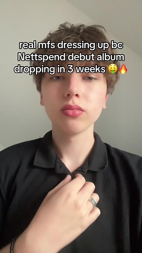 Sneak Peek: Nettspend Debut Album Release in 3 Weeks