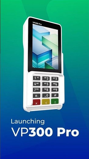 Valor’s VP300 Pro | Secure PIN Pad. Built for Business